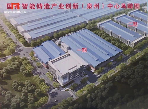 总投资6亿！南安又一产业引擎项目正式开工建设