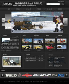 大连新图闻科技 专业网站建设与制作服务